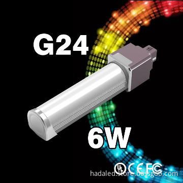 11W LED PLC light G24 lamp,ceiling light ,CE
